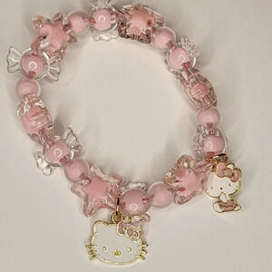 ✨Sanrio Hello Kitty Charm Bracelet.